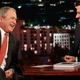 George W. Bush and Jimmy Kimmel yuk it up about a decade-old comedy sketch.